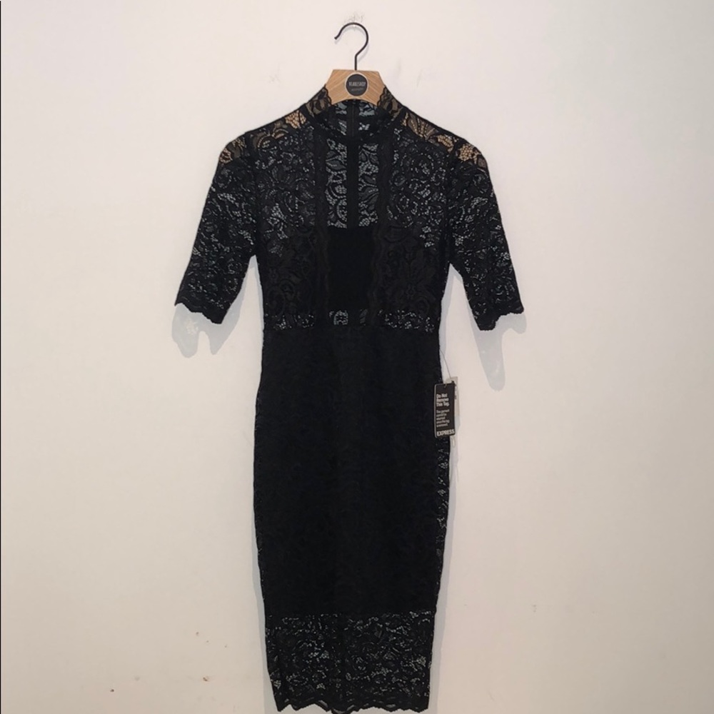 Express dress